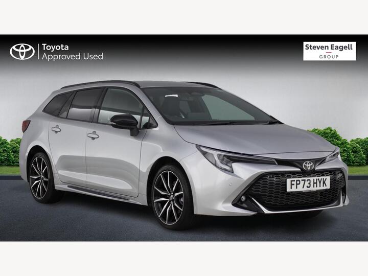 Toyota Corolla 2.0 VVT-h GR SPORT Touring Sports CVT Euro 6 (s/s) 5dr
