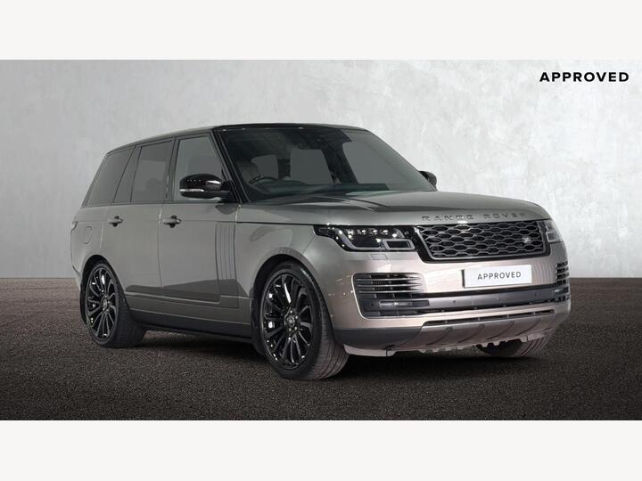Land Rover Range Rover 4.4 SD V8 Autobiography Auto 4WD Euro 6 (s/s) 5dr