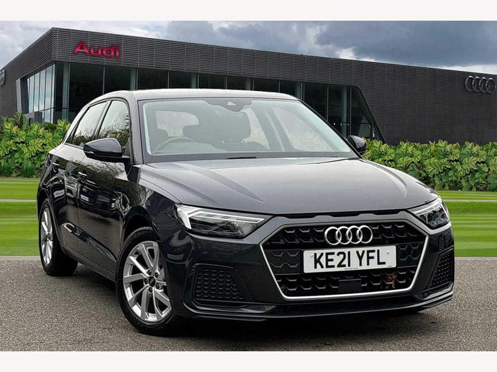 Audi A1 1.0 TFSI 30 Sport Sportback Euro 6 (s/s) 5dr