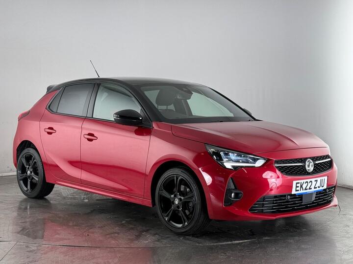 Vauxhall Corsa 1.2 Turbo SRi Edition Auto Euro 6 (s/s) 5dr