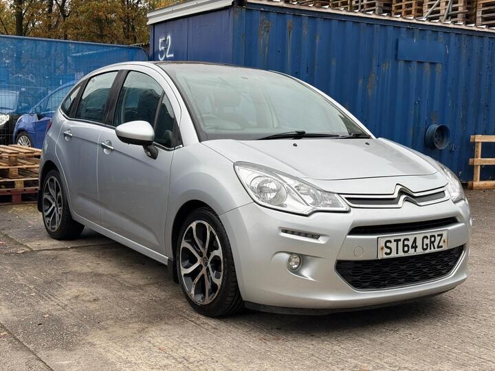 Citroen C3 1.2 PureTech Selection Euro 6 5dr