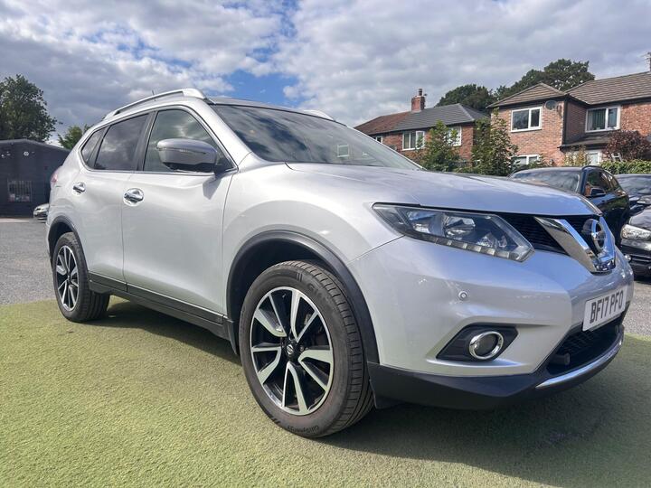 Nissan X-Trail 1.6 DCi N-tec Euro 6 (s/s) 5dr