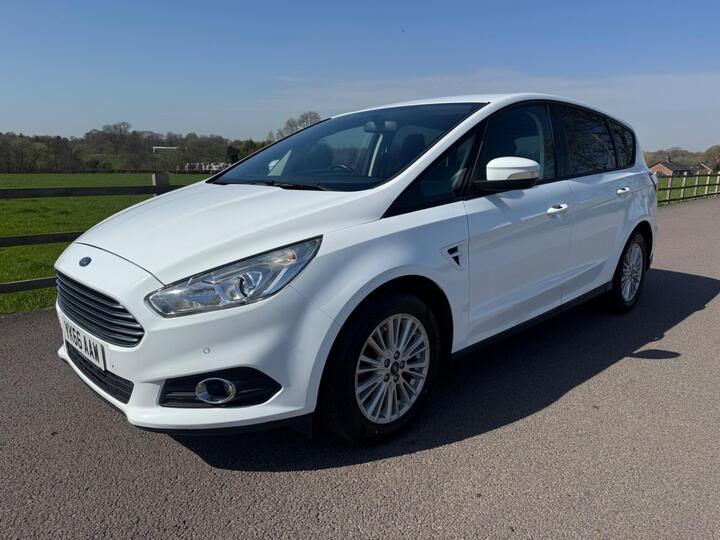 Ford S-Max 2.0 TDCi Zetec Euro 6 (s/s) 5dr