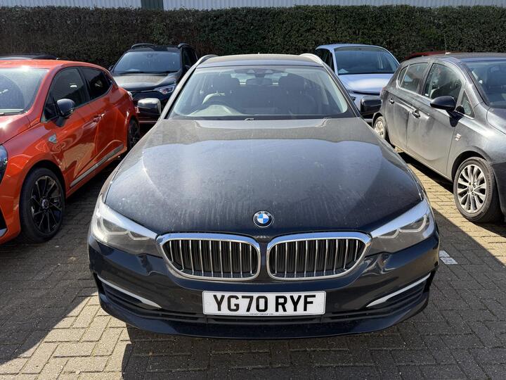 BMW 5 SERIES 2.0 520d MHT SE Touring Auto Euro 6 (s/s) 5dr