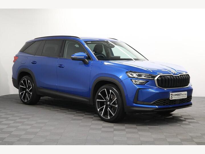 Skoda Kodiaq 2.0 TDI SE DSG Euro 6 (s/s) 5dr (7 Seat)