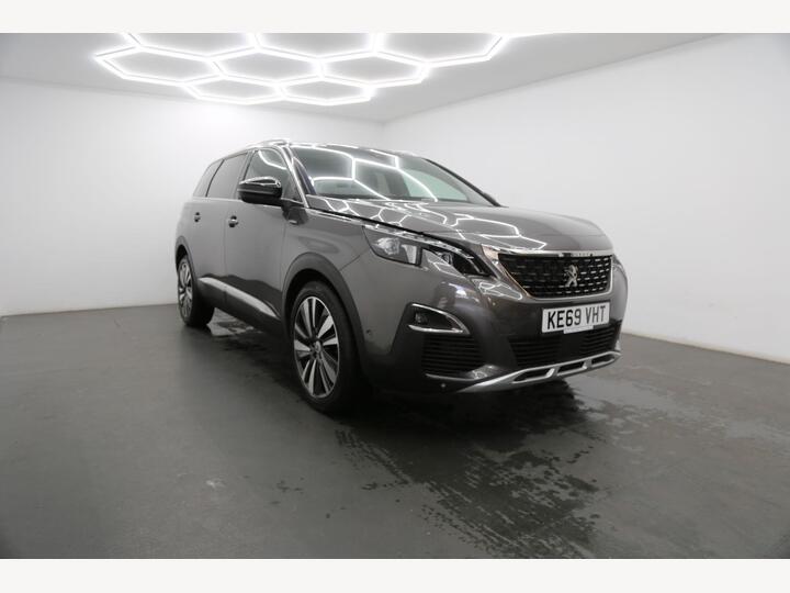 Peugeot 5008 1.2 PureTech GT Line Premium EAT Euro 6 (s/s) 5dr