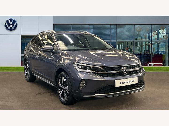 Volkswagen Taigo 1.0 TSI Style Euro 6 (s/s) 5dr