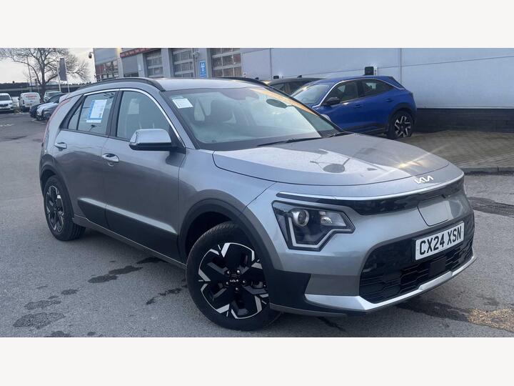 Kia Niro 64.8kWh 2 Auto 5dr