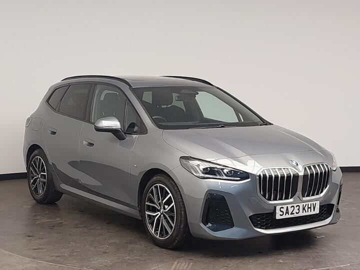 BMW 2 Series Active Tourer 1.5 220i MHT M Sport DCT Euro 6 (s/s) 5dr BMW 2 Series Active Tourer 1.5 220i MHT M Sport DCT Euro 6 (s/s) 5dr