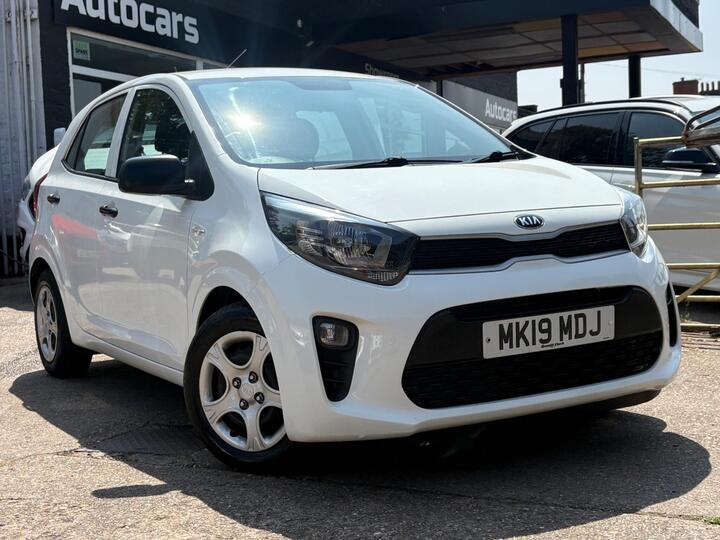 Kia Picanto 1.0 1 Euro 6 5dr