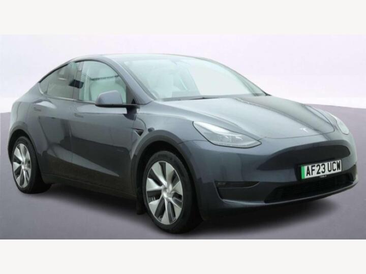 Tesla MODEL Y (Dual Motor) Long Range Auto 4WDE 5dr