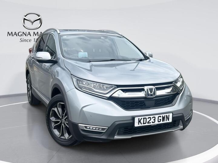 Honda CR-V 2.0 H I-MMD EX ECVT 4WD Euro 6 (s/s) 5dr