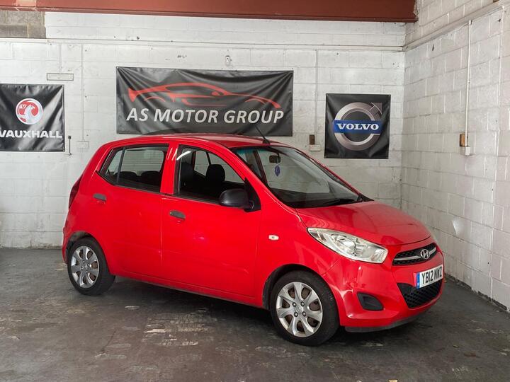 Hyundai I10 1.2 Classic Euro 5 5dr