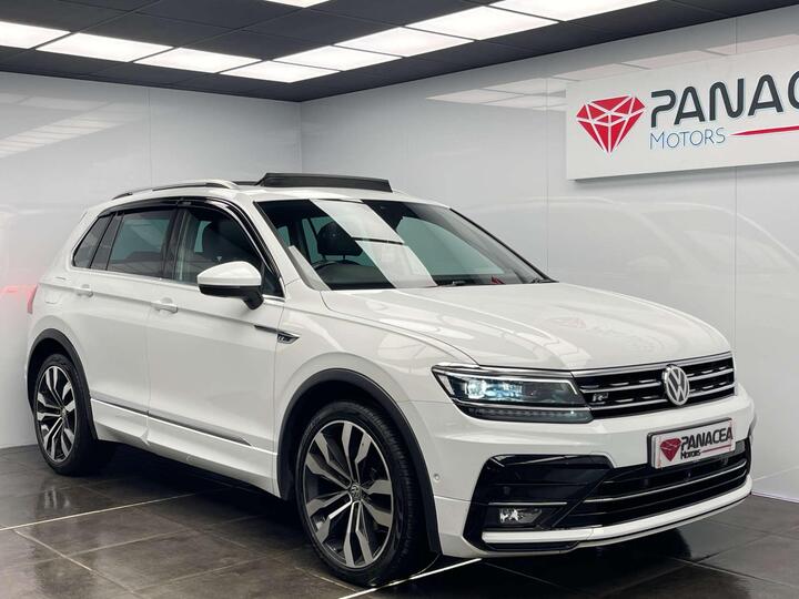 Volkswagen TIGUAN 1.5 TSI EVO R-Line DSG Euro 6 (s/s) 5dr