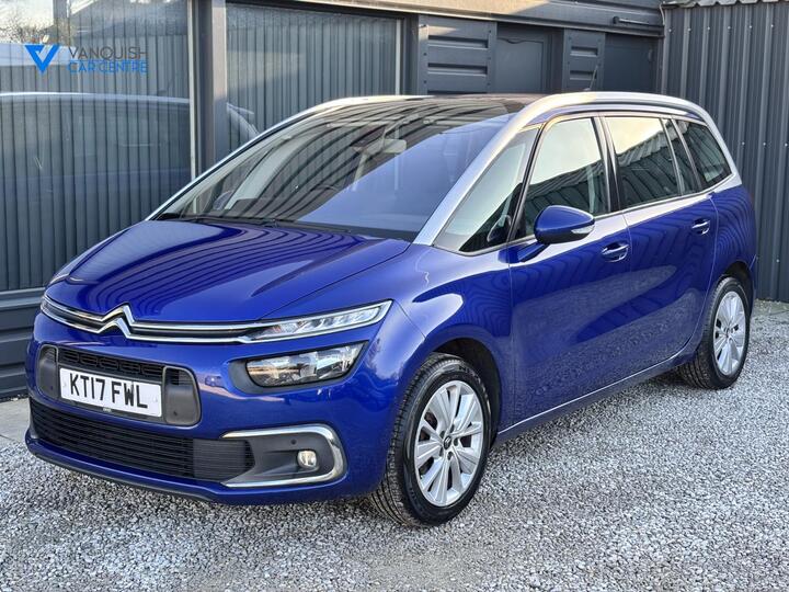 Citroen Grand C4 Picasso 1.6 BlueHDi Feel EAT6 Euro 6 (s/s) 5dr
