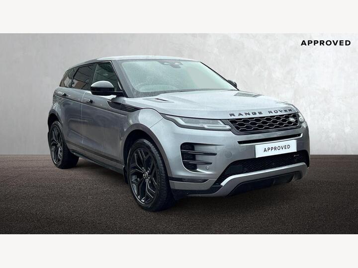 Land Rover Range Rover Evoque 1.5 P300e 12.2kWh R-Dynamic SE Auto 4WD Euro 6 (s/s) 5dr