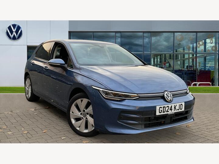 Volkswagen Golf 1.5 TSI Match Euro 6 (s/s) 5dr