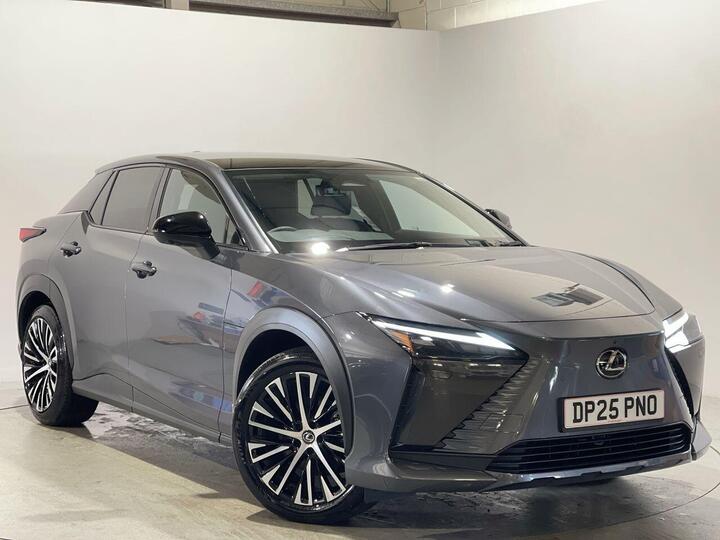 Lexus RZ 300e 71.4kWh Premium Plus Auto 5dr