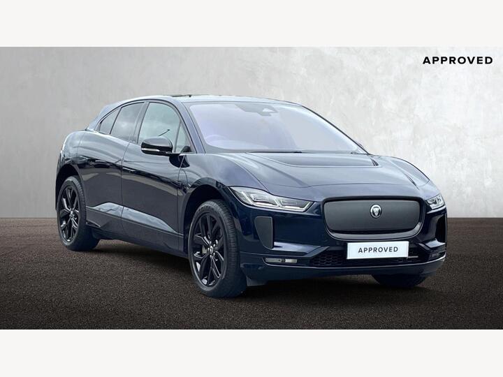 Jaguar I-PACE 400 90kWh R-Dynamic HSE Black Auto 4WD 5dr