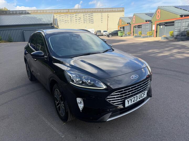 Ford Kuga 1.5T EcoBoost Titanium Edition Euro 6 (s/s) 5dr