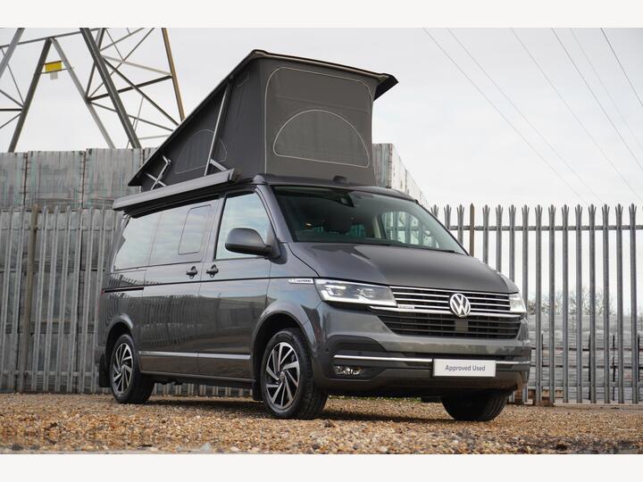 Volkswagen CALIFORNIA 2.0 BiTDI Ocean DSG 4Motion Euro 6 (s/s) 4dr