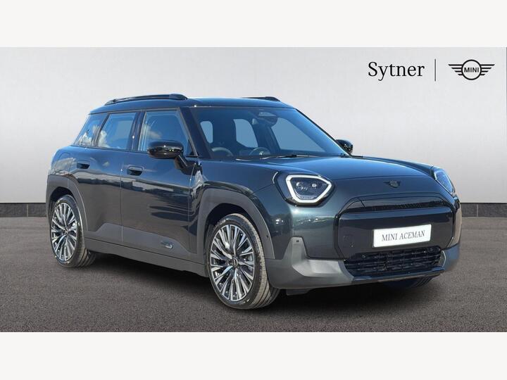 MINI Aceman E 42.5kWh Exclusive Auto 5dr