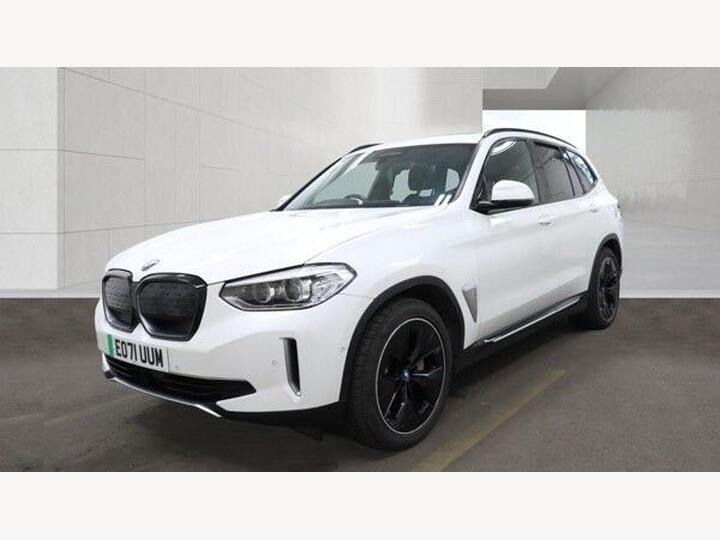 BMW IX3 80kWh Premier Edition Auto 5dr
