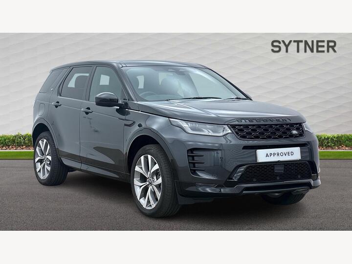 Land Rover Discovery Sport 2.0 D200 MHEV Dynamic HSE Auto 4WD Euro 6 (s/s) 5dr