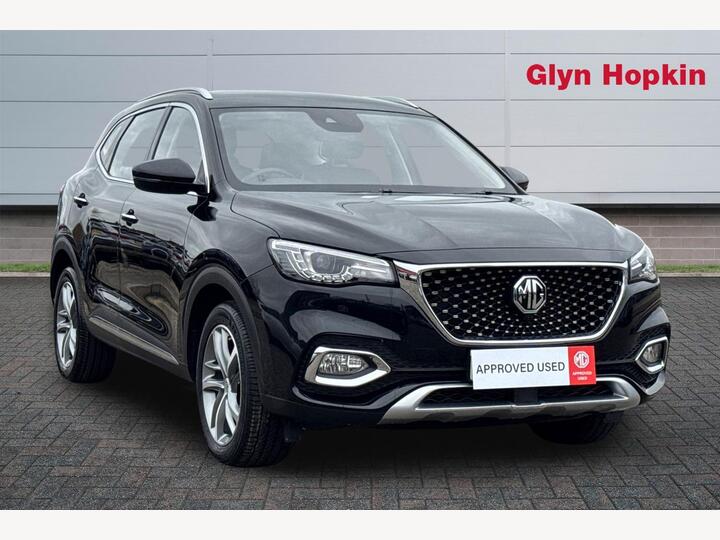 MG HS 1.5 T-GDI Excite DCT Euro 6 (s/s) 5dr