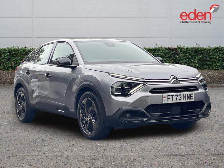 Citroen C4 1.2 PureTech YOU! Euro 6 (s/s) 5dr