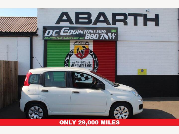 Fiat PANDA 1.2 Pop Euro 6 5dr