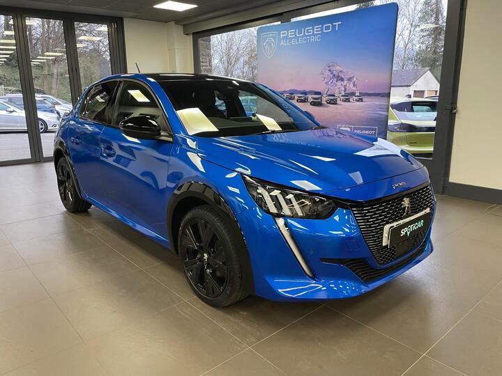 Peugeot 208 1.2 PureTech GT EAT Euro 6 (s/s) 5dr Peugeot 208 1.2 PureTech GT EAT Euro 6 (s/s) 5dr