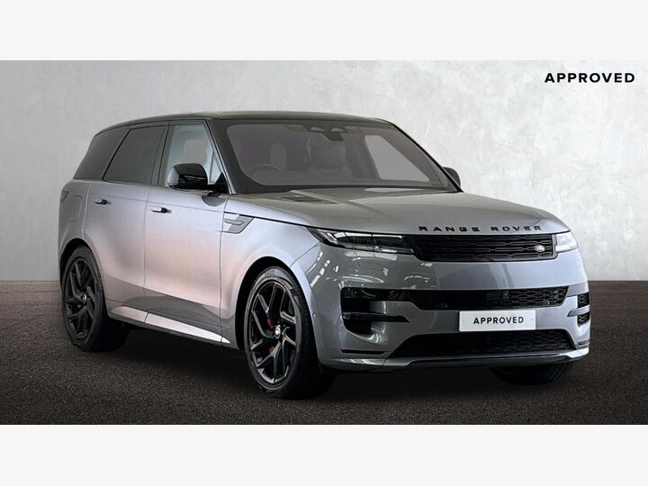 Land Rover Range Rover Sport 3.0 D350 MHEV Autobiography Auto 4WD Euro 6 (s/s) 5dr