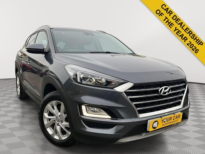 Hyundai TUCSON 1.6 T-GDi SE Nav Euro 6 (s/s) 5dr