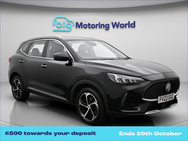 MG MG HS 1.5 T-GDI SE DCT Euro 6 (s/s) 5dr