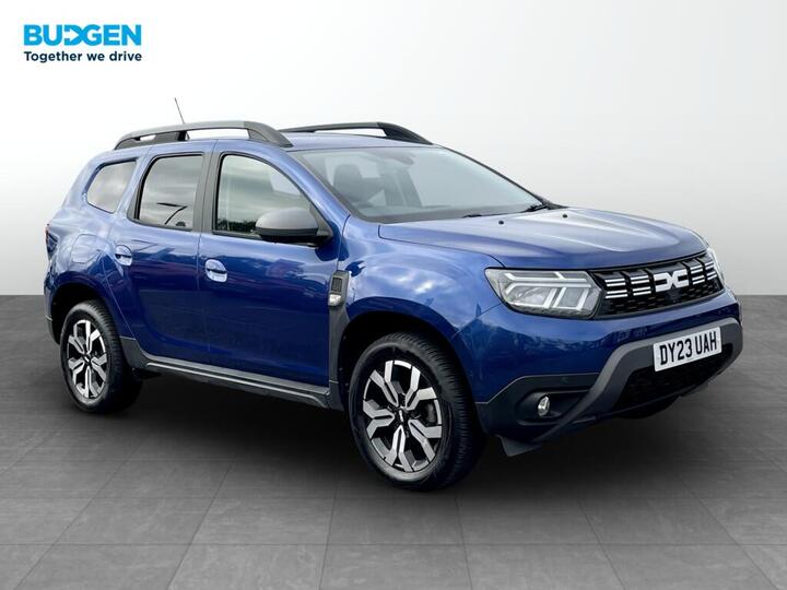 Dacia Duster 1.5 Blue DCi Journey 4WD Euro 6 (s/s) 5dr