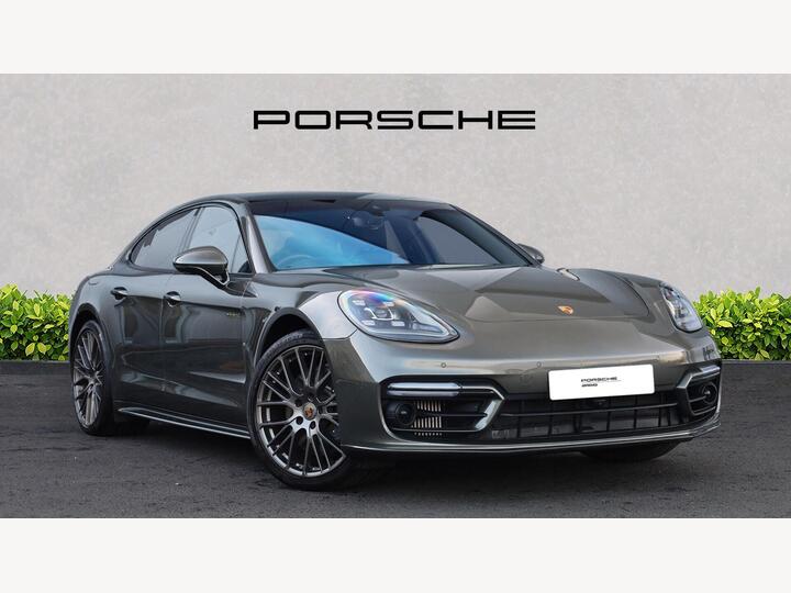 Porsche PANAMERA 2.9 V6 E-Hybrid 17.9kWh 4 Platinum Edition Saloon PDK 4WD Euro 6 (s/s) 5dr