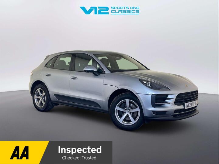 Porsche Macan 2.0T PDK 4WD Euro 6 (s/s) 5dr