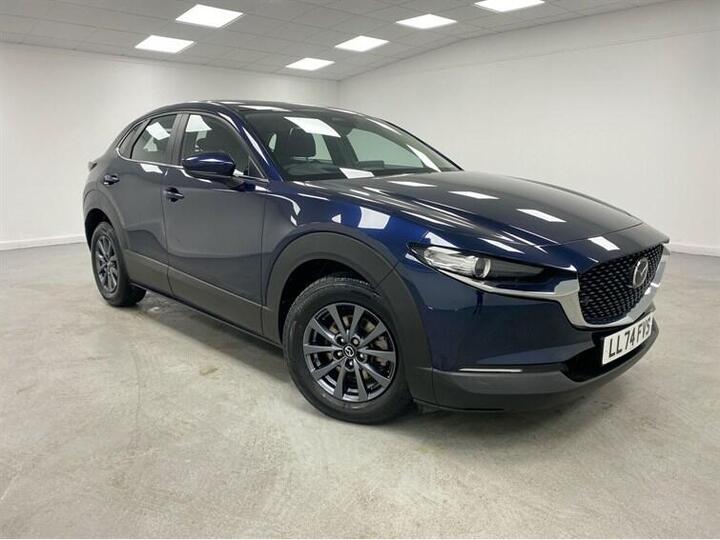 Mazda CX-30 2.5 E-SKYACTIV G MHEV Centre-Line Euro 6 (s/s) 5dr