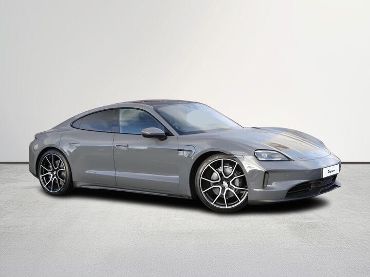 Porsche Taycan Performance Plus 105kWh Auto RWD 4dr (11kW Charger)
