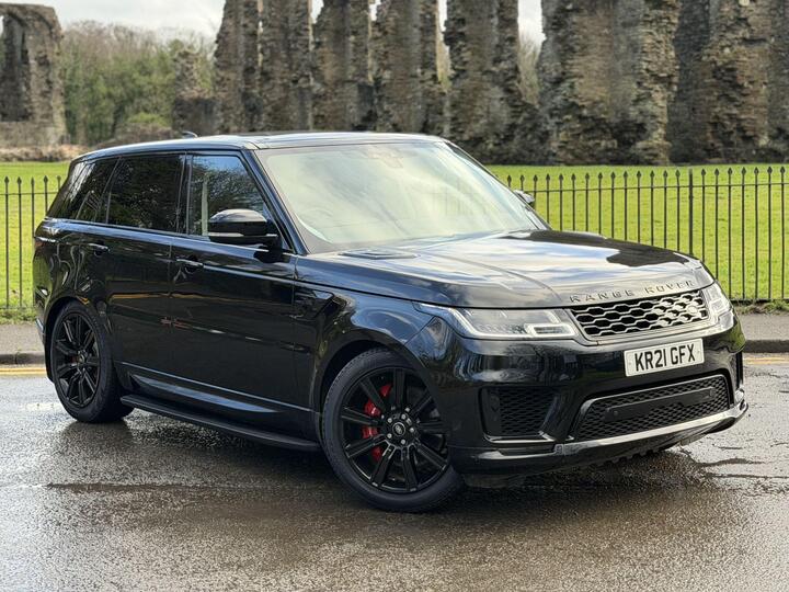 Land Rover Range Rover Sport 2.0 P400e 13.1kWh Autobiography Dynamic Auto 4WD Euro 6 (s/s) 5dr