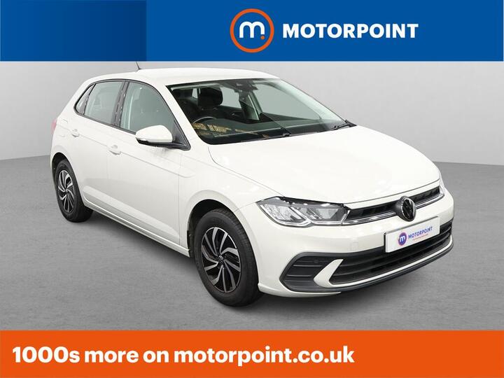 Volkswagen Polo 1.0 EVO Life Euro 6 (s/s) 5dr