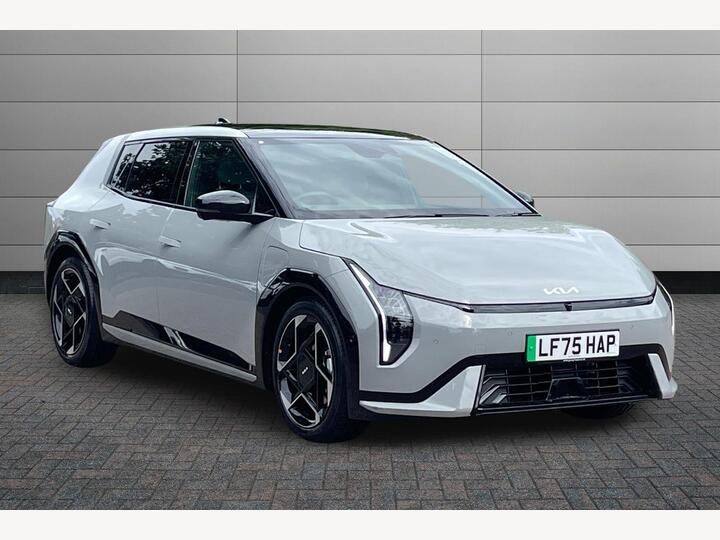 Kia EV4 81.4kWh GT-Line S Auto 5dr