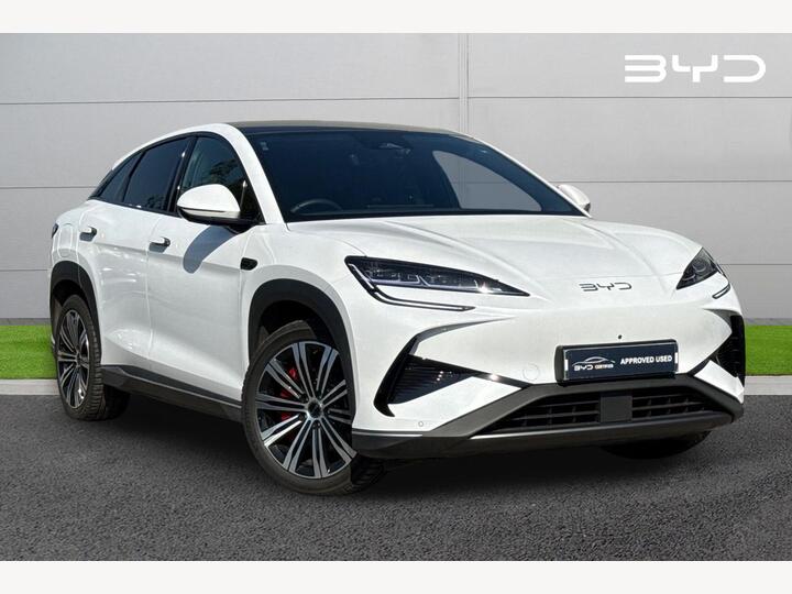 BYD Sealion 7 82.5kWh Design Auto AWD 5dr