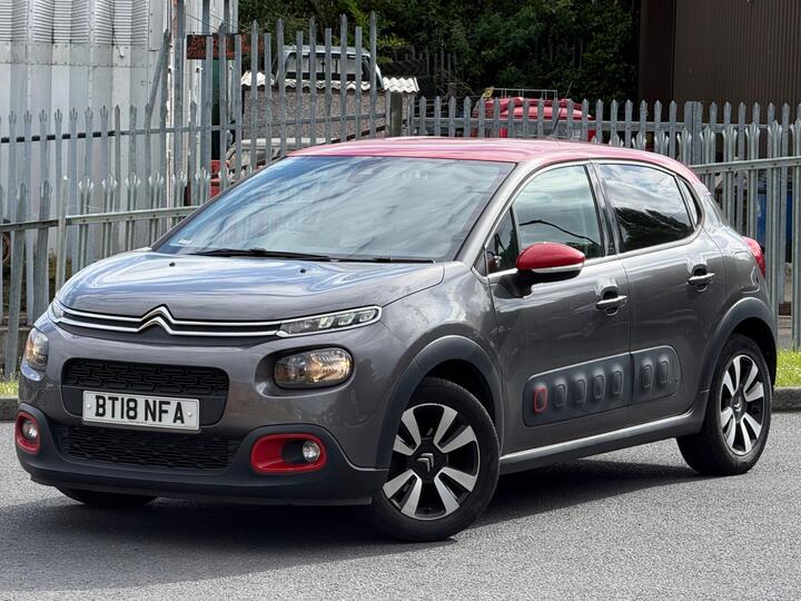 Citroen C3 1.2 PureTech Flair Euro 6 5dr