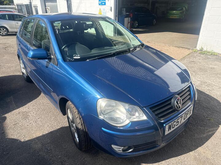 Volkswagen Polo 1.2 Match 5dr