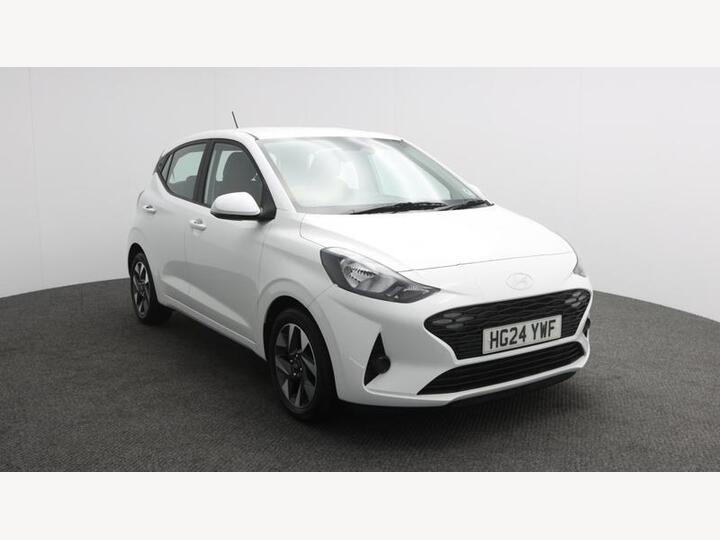 Hyundai I10 1.0 Advance Euro 6 (s/s) 5dr