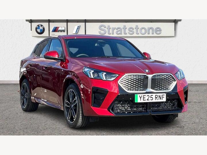BMW IX2 30 66.5kWh M Sport Auto XDrive 5dr (11kW Charger)