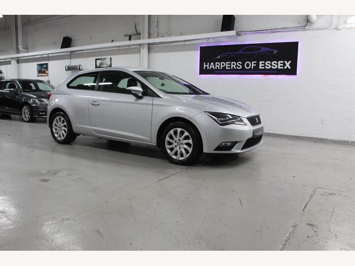 SEAT Leon 1.4 TSI SE Sport Coupe Euro 6 (s/s) 3dr