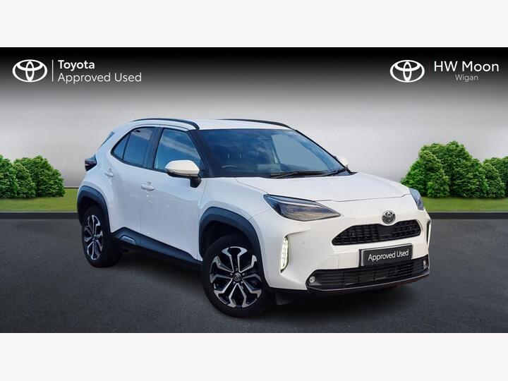 Toyota Yaris Cross 1.5 VVT-h Design E-CVT Euro 6 (s/s) 5dr
